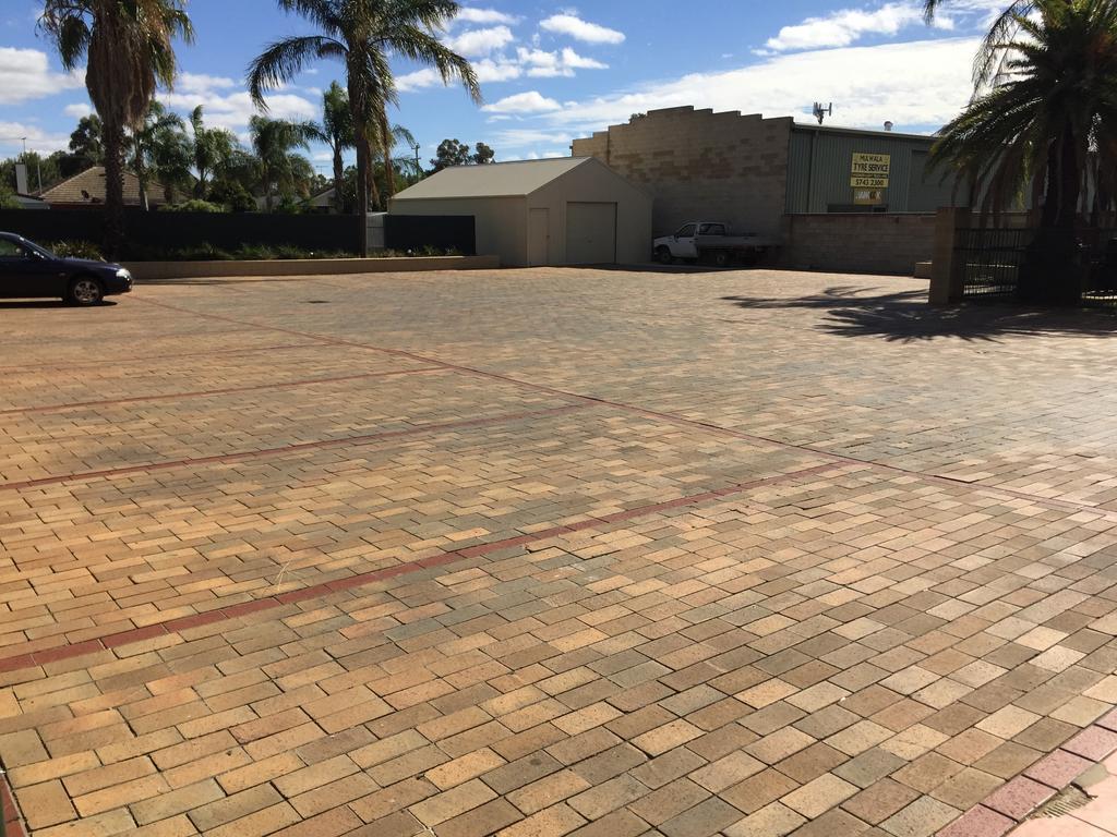 Mulwala Paradise Palms Motel - Book With Us Direct On Our Site For Best Rate Exterior photo