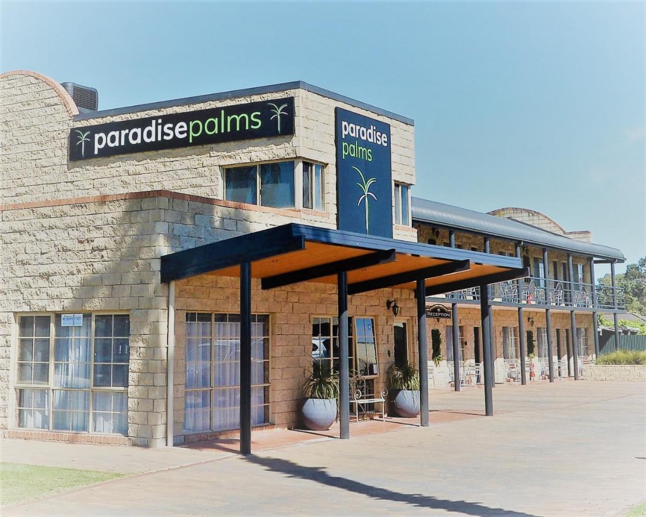 Mulwala Paradise Palms Motel - Book With Us Direct On Our Site For Best Rate Exterior photo